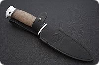 Нож Fox-1 (Фокс-1) орех, алюминий, без золочения : фото 8