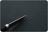 Нож Малек-2 наборная кожа, латунь, без золочения : фото 7