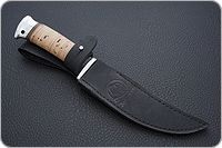 Нож Рыбацкий-1 береста, 95х18, алюминий : фото 9