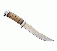 Нож Рыбацкий-1 береста, 95х18, алюминий : фото 10