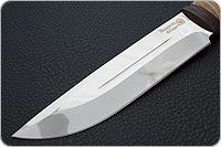 Нож Таежный-2 береста, 95х18, текстолит : фото 3