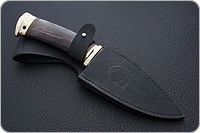 Нож Утес стабилизированный кап, латунь, без золочения : фото 9