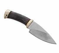 Нож Утес стабилизированный кап, латунь, без золочения : фото 10