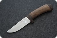 Нож Малек-2 орех, текстолит, без золочения : фото 2