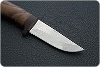 Нож Малек-2 орех, текстолит, без золочения : фото 4