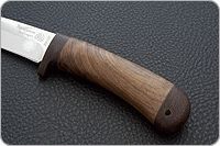 Нож Малек-2 орех, текстолит, без золочения : фото 6