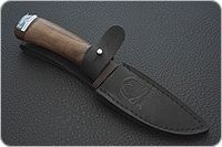 Нож Малек-2 орех, текстолит, без золочения : фото 9