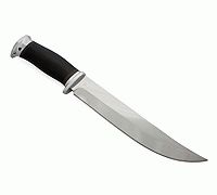 Нож Атаман граб - черное дерево, 95х18, алюминий : фото 9