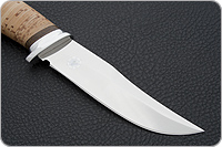 Нож Марал береста, 95х18, алюминий : фото 4