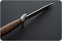 Нож Разведчик кап березовый, 95х18, алюминий : фото 7