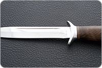 Нож Разведчик кап березовый, 95х18, алюминий : фото 8