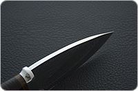 Нож Утес наборная кожа, алюминий, без золочения : фото 7