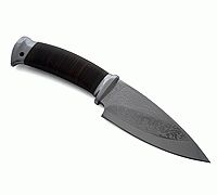 Нож Утес наборная кожа, алюминий, без золочения : фото 11