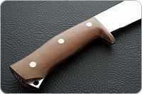 Мачете ЭН-2  накладки текстолит, 95х18, цельнометаллический : фото 3