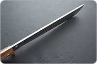 Мачете ЭН-2  накладки текстолит, 95х18, цельнометаллический : фото 5