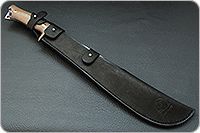 Мачете ЭН-2  накладки текстолит, 95х18, цельнометаллический : фото 9