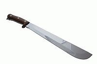 Мачете ЭН-2  накладки текстолит, 95х18, цельнометаллический : фото 10