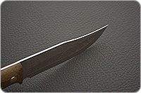 Нож Домбай накладки текстолит, 95х18, цельнометаллический : фото 7