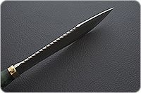 Мачете Малыш стабилизированный кап, латунь, без золочения : фото 7