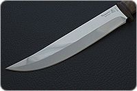 Нож Атаман орех, 95х18, текстолит : фото 3