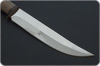 Нож Атаман орех, 95х18, текстолит : фото 4