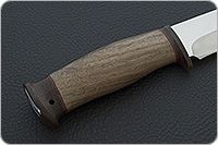 Нож Атаман орех, 95х18, текстолит : фото 5