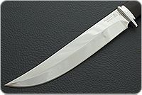 Нож Атаман граб - черное дерево, алюминий, без золочения : фото 3