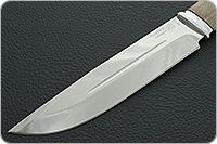 Нож Таежный-2 кап березовый, 95х18, алюминий : фото 3