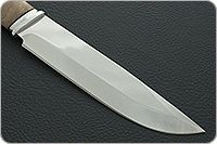 Нож Таежный-2 кап березовый, 95х18, алюминий : фото 4