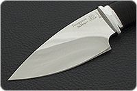 Нож Утес наборная кожа, алюминий, без золочения : фото 3