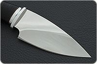 Нож Утес наборная кожа, алюминий, без золочения : фото 4