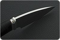 Нож Утес наборная кожа, алюминий, без золочения : фото 7