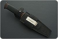 Нож Спас-1 наборная кожа, 95х18, текстолит : фото 10