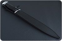 Кортик офицерский наборная кожа, 95х18, алюминий : фото 11