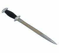 Кортик офицерский наборная кожа, 95х18, алюминий : фото 12