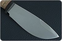 Нож Эдельвейс береста, эи-107, текстолит : фото 4