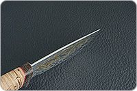 Нож Сталкер береста, 95х18, текстолит : фото 9