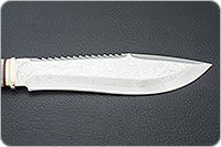 Мачете Малыш кап березовый, 95х18, латунь : фото 7