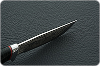 Нож Сталкер наборная кожа, 95х18, алюминий : фото 9