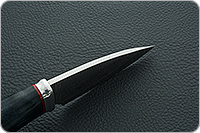 Нож Утес стабилизированный кап, 95х18, алюминий : фото 8