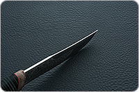 Нож Марал-2 наборная кожа, эи-107, текстолит : фото 9