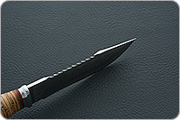 Нож Тайга береста, 95х18, алюминий : фото 8