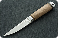 Нож Киалим орех, алюминий, без золочения : фото 2