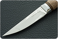 Нож Киалим орех, алюминий, без золочения : фото 3