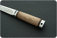 Нож Киалим орех, алюминий, без золочения : фото 6