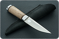 Нож Киалим орех, алюминий, без золочения : фото 8