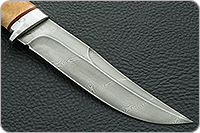 Нож Марал кап березовый, алюминий, без золочения : фото 4