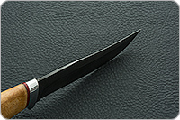 Нож Марал кап березовый, алюминий, без золочения : фото 7