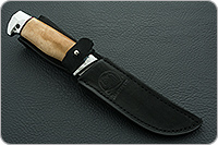 Нож Марал кап березовый, алюминий, без золочения : фото 9