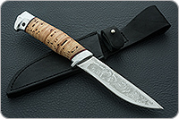 Нож Дикси  береста, 95х18, алюминий : фото 10